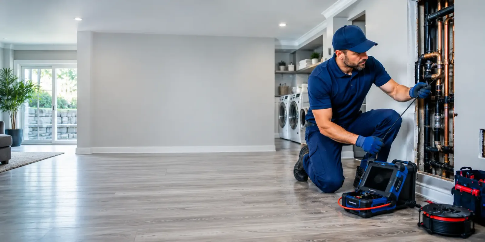 Emergency plumbing questions in Courtland, MS